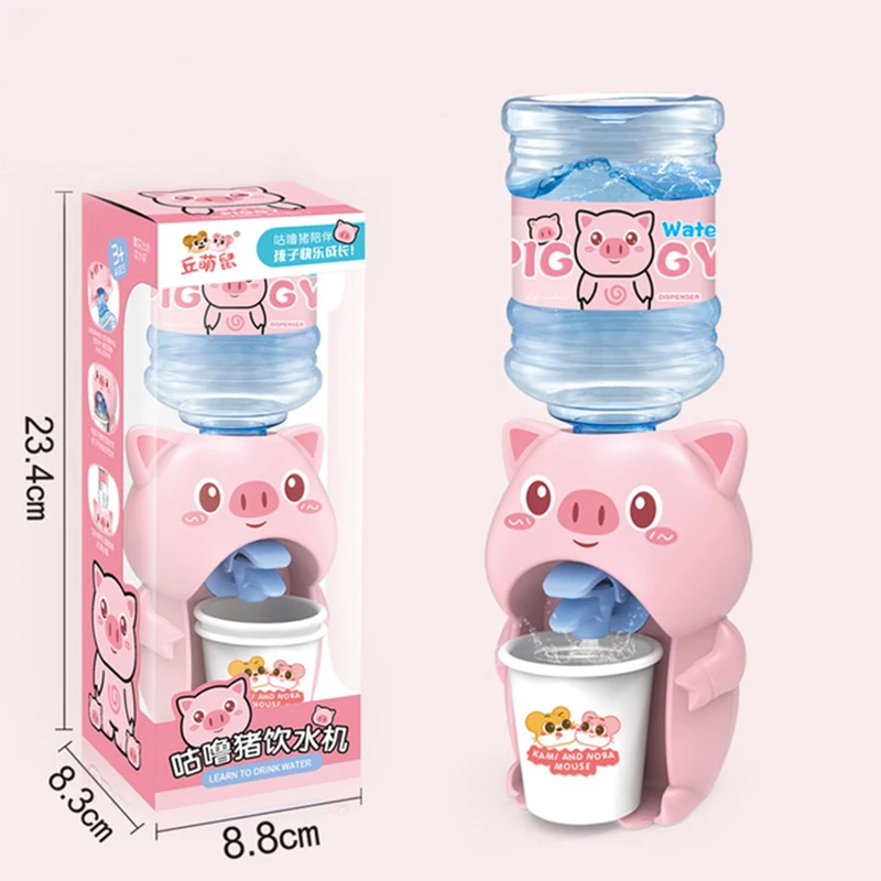 Baby Products Distributor - Mini Water Dispenser Baby Toy Drinking