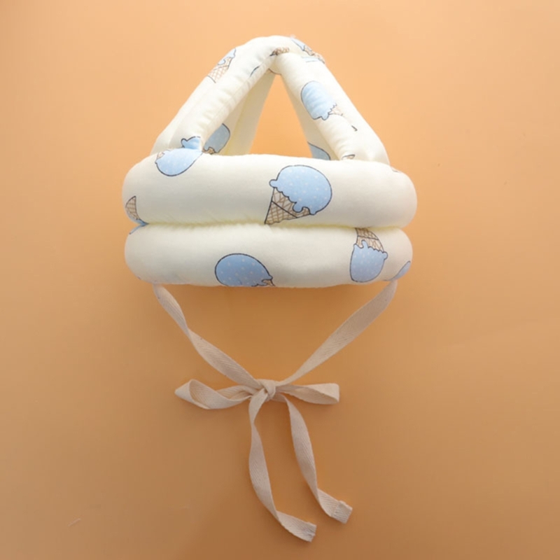 Infant Head Protector - Head Protective Hat for Baby Girls