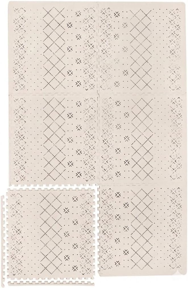 Play Mat - Extra Large Puzzle Mat, 6x4 ft,