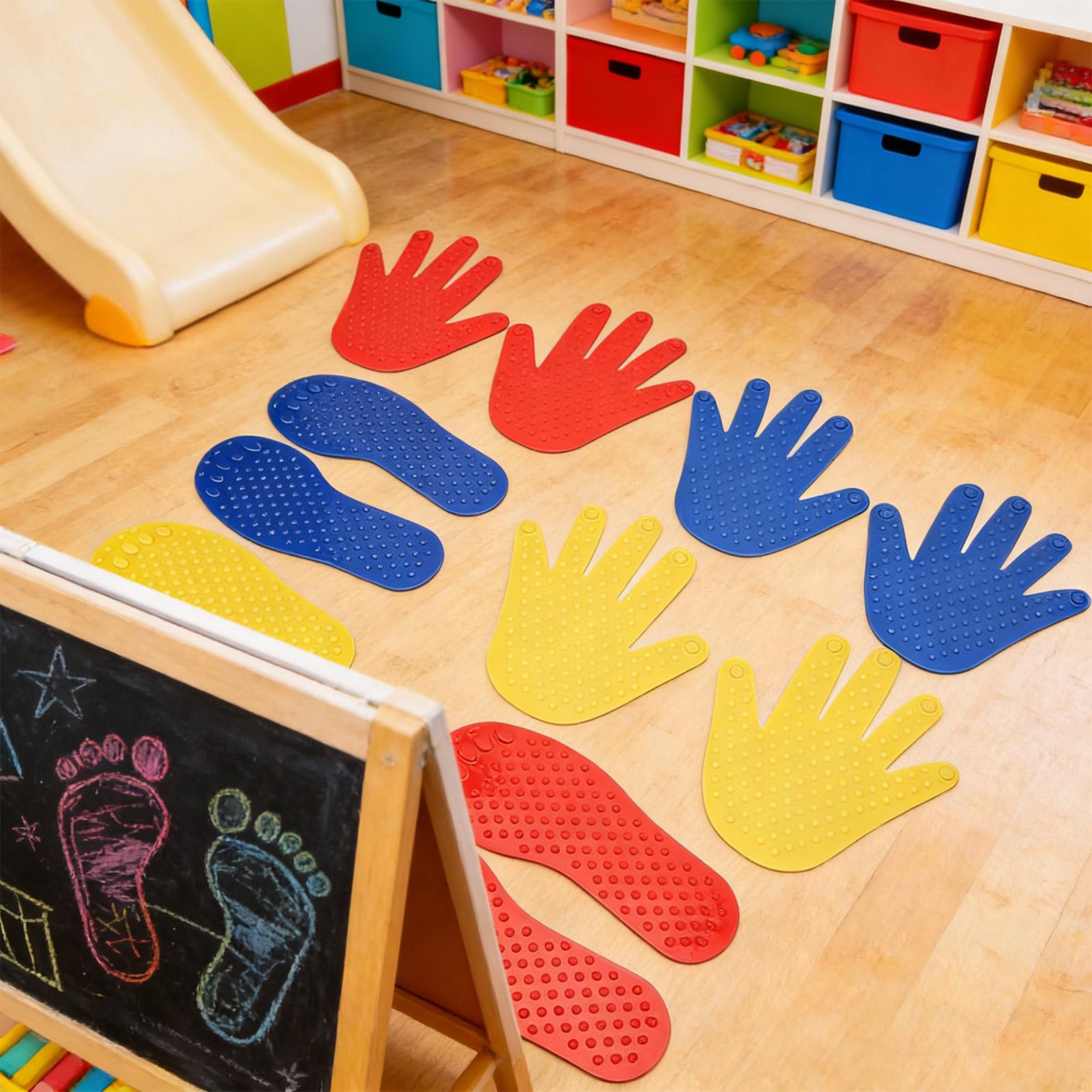 Play Mat - Hands and Feet Play Mat 6
