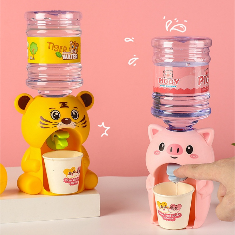 Baby Products Distributor - Mini Water Dispenser Baby Toy Drinking