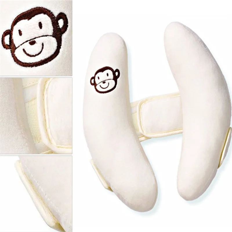Infant Head Protector - Baby Head Shaping Pillow Protects Cervical