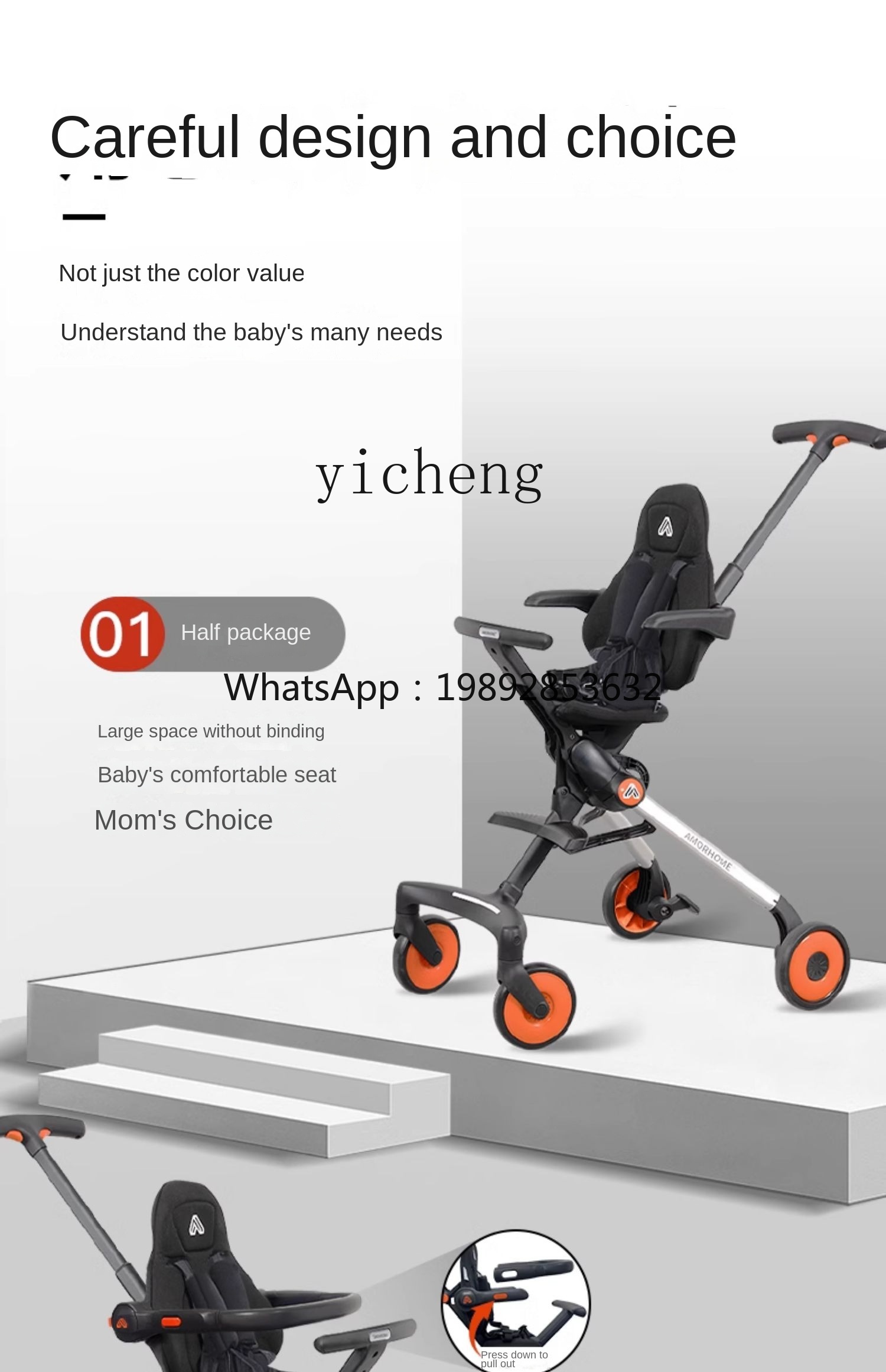 Baby Products Clicks - ZZ Walk the Children Fantstic Product