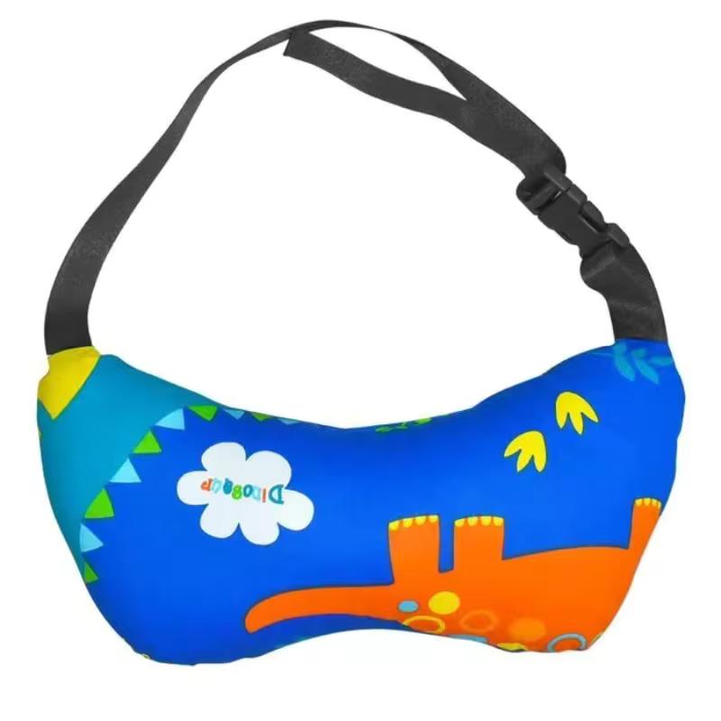 Infant Head Protector - Kids Pillow Car Seat Cushion Universal