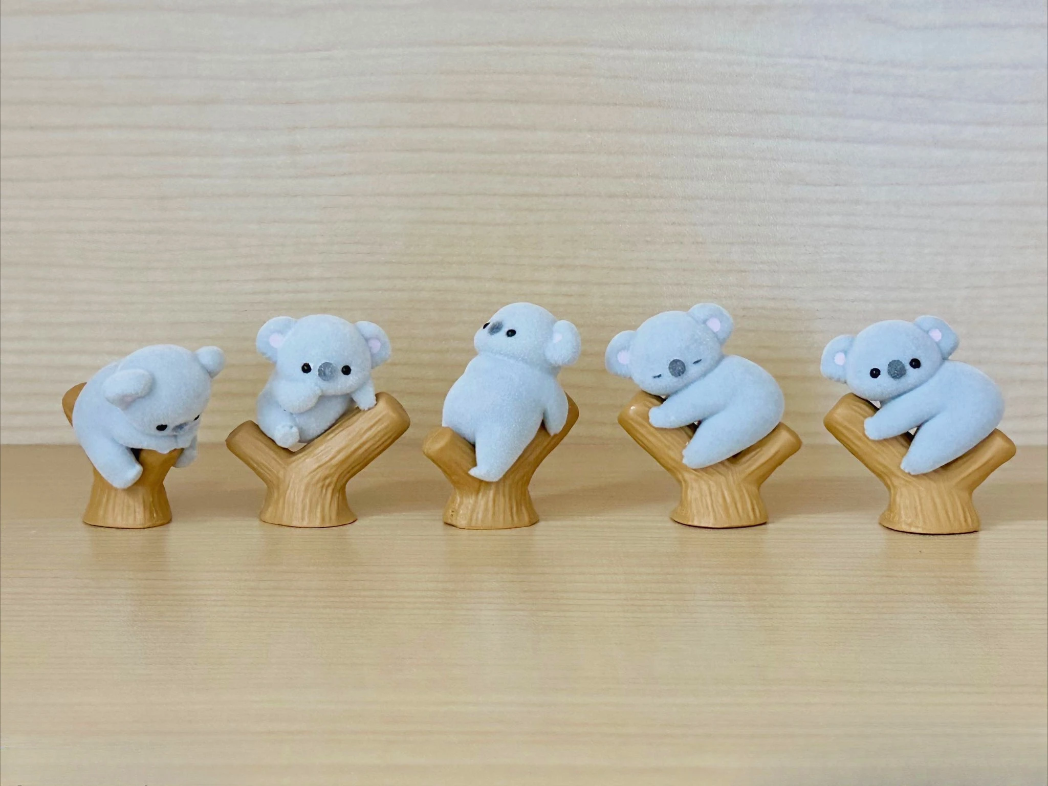 Yell capsule toys cute kawaii  – Baby Products Set recenzja i cena