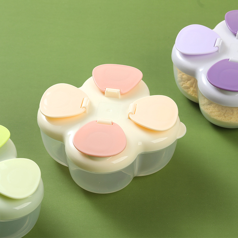 Portable Clover 4-Compartment  – Baby Products Distributor recenzja i cena