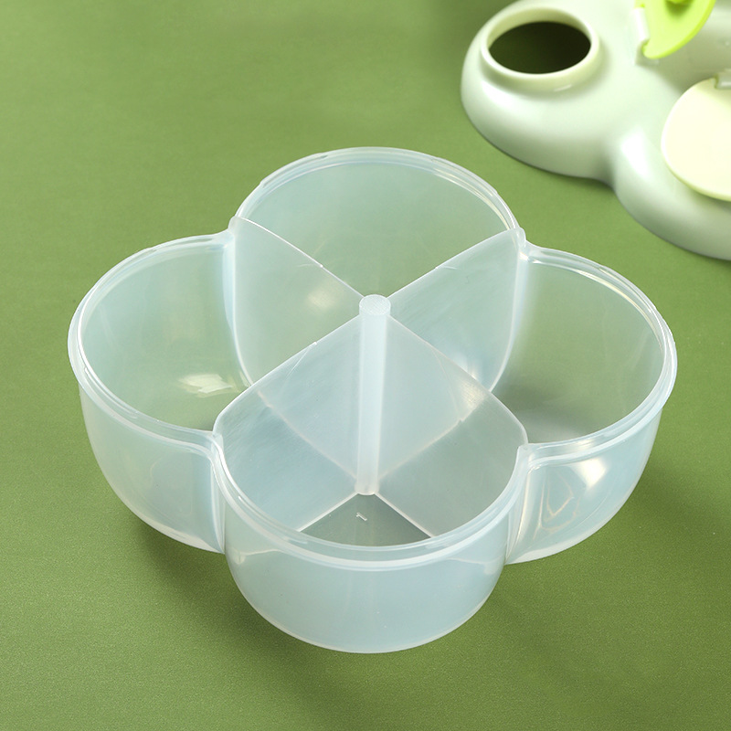 Portable Clover 4-Compartment  – Baby Products Distributor recenzja i cena
