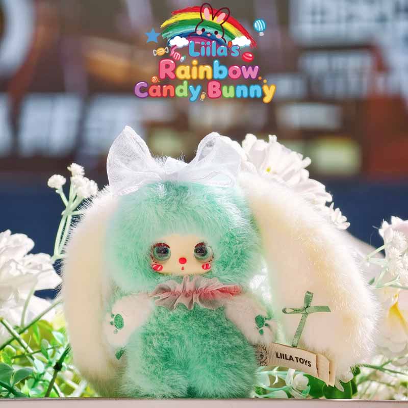 Baby Three Liila Rainbow Candy – Baby Products Gift Set recenzja i cena