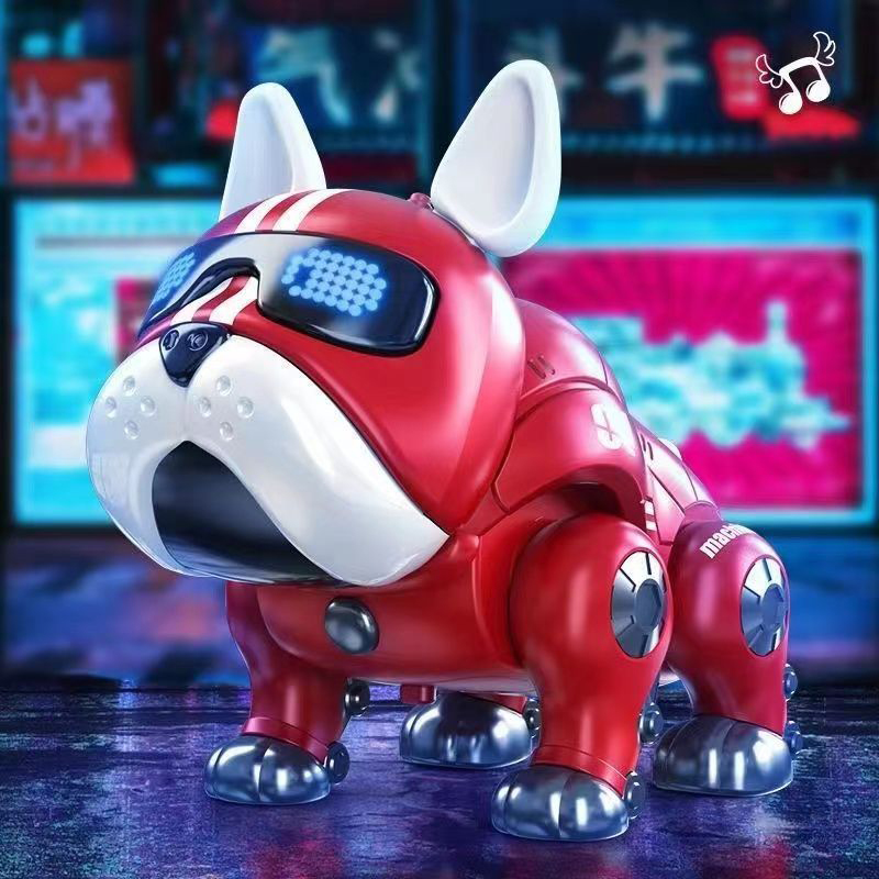 Voice Dance Music Bulldog Robo – Baby Products Online recenzja i cena