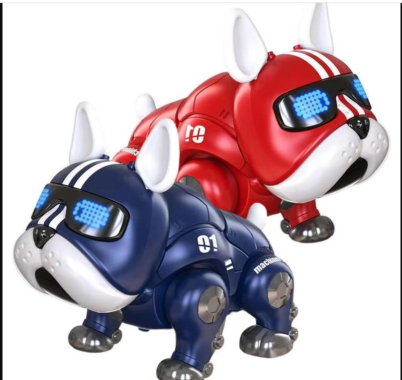Voice Dance Music Bulldog Robo – Baby Products Online recenzja i cena