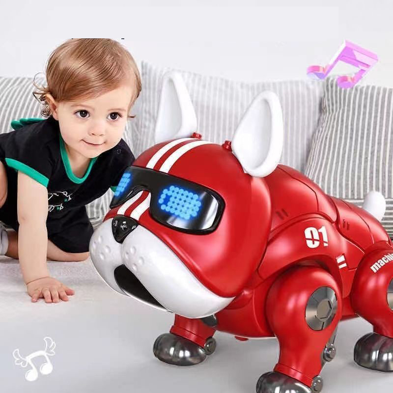 Voice Dance Music Bulldog Robo – Baby Products Online recenzja i cena