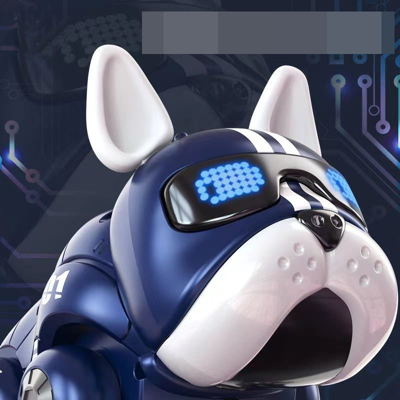 Voice Dance Music Bulldog Robo – Baby Products Online recenzja i cena