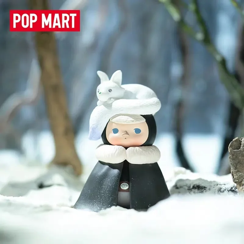 POP MART Pucky Elf Winter Babi – Baby Products Gift Set recenzja i cena