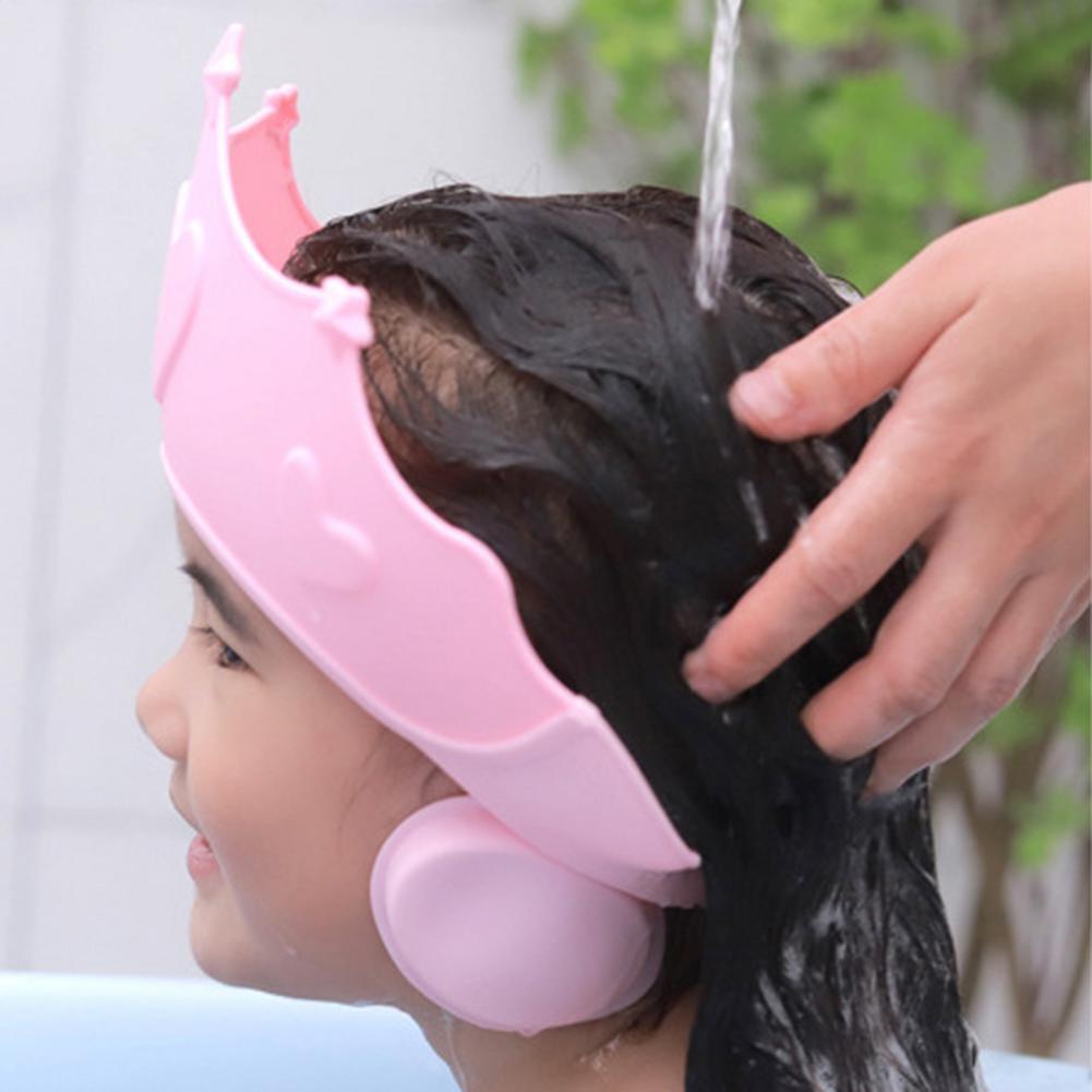 Baby Shower Soft Cap Adjustabl – Infant Head Protector recenzja i cena