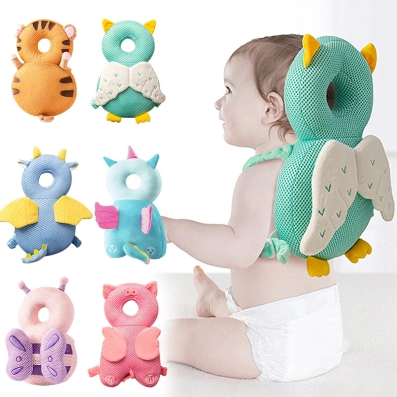 1PCS Children's Anti-Fall Pill – Infant Head Protector recenzja i cena