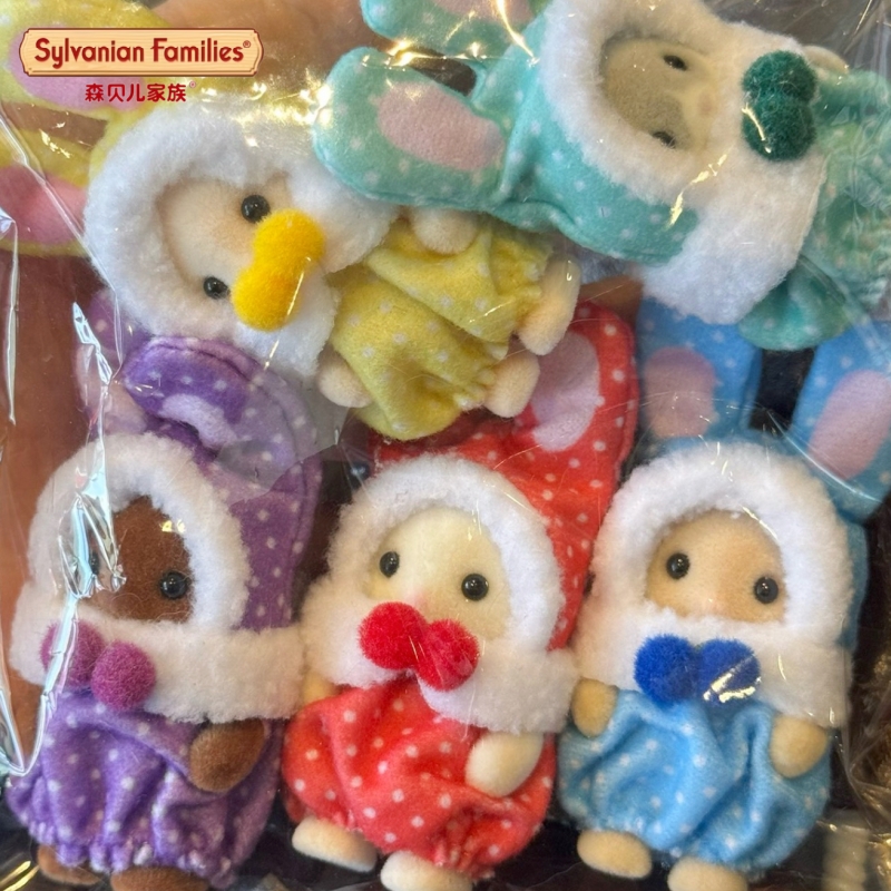 Genuine Sylvanian Families The – Baby Products Gift Set recenzja i cena