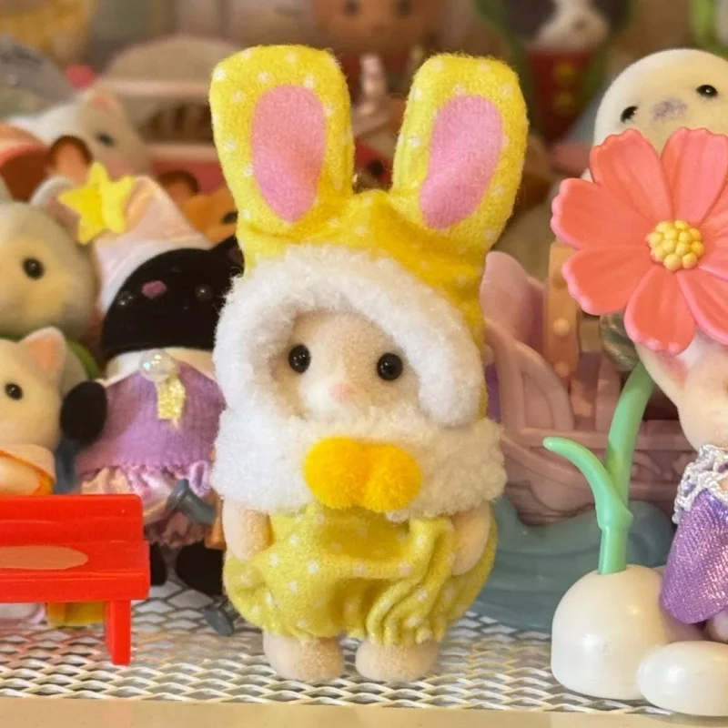Genuine Sylvanian Families The – Baby Products Gift Set recenzja i cena