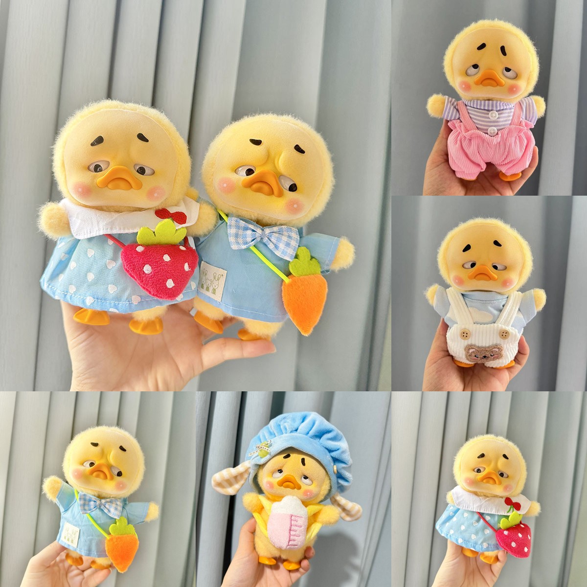 Kindergarten Sets Annoying Duc – Baby Products Set recenzja i cena