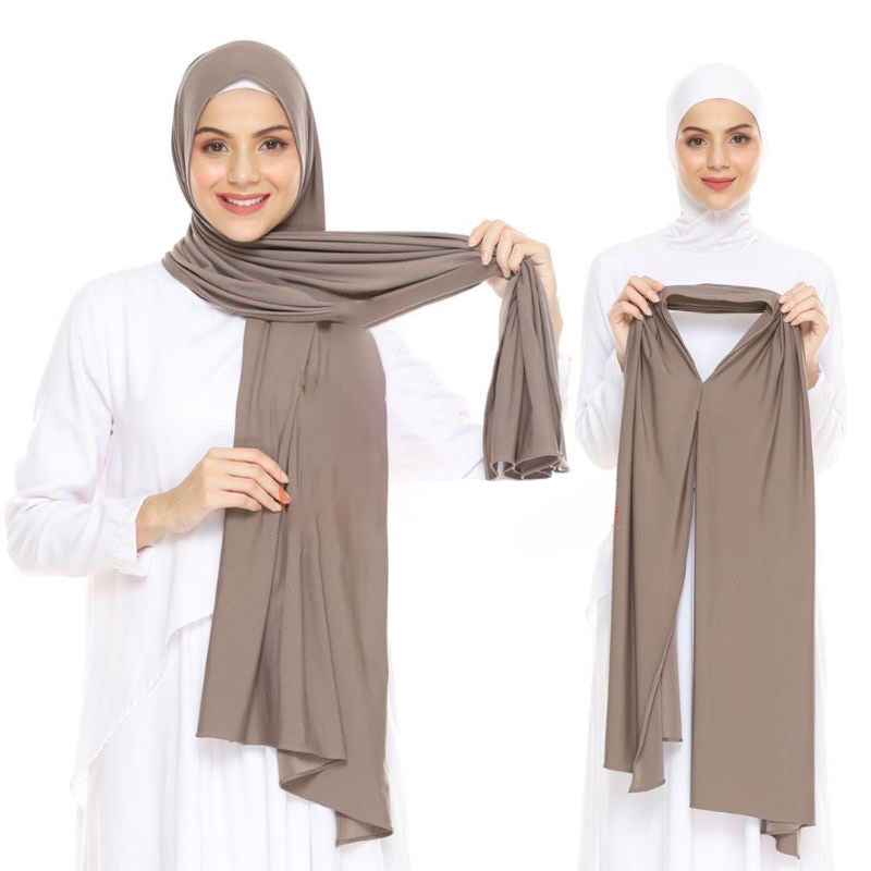 Premium Jersey Instant Hijab G – Baby Products Malaysia recenzja i cena