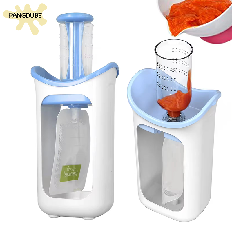 Baby Fruit Compote Filling Sta – Baby Products Distributor recenzja i cena
