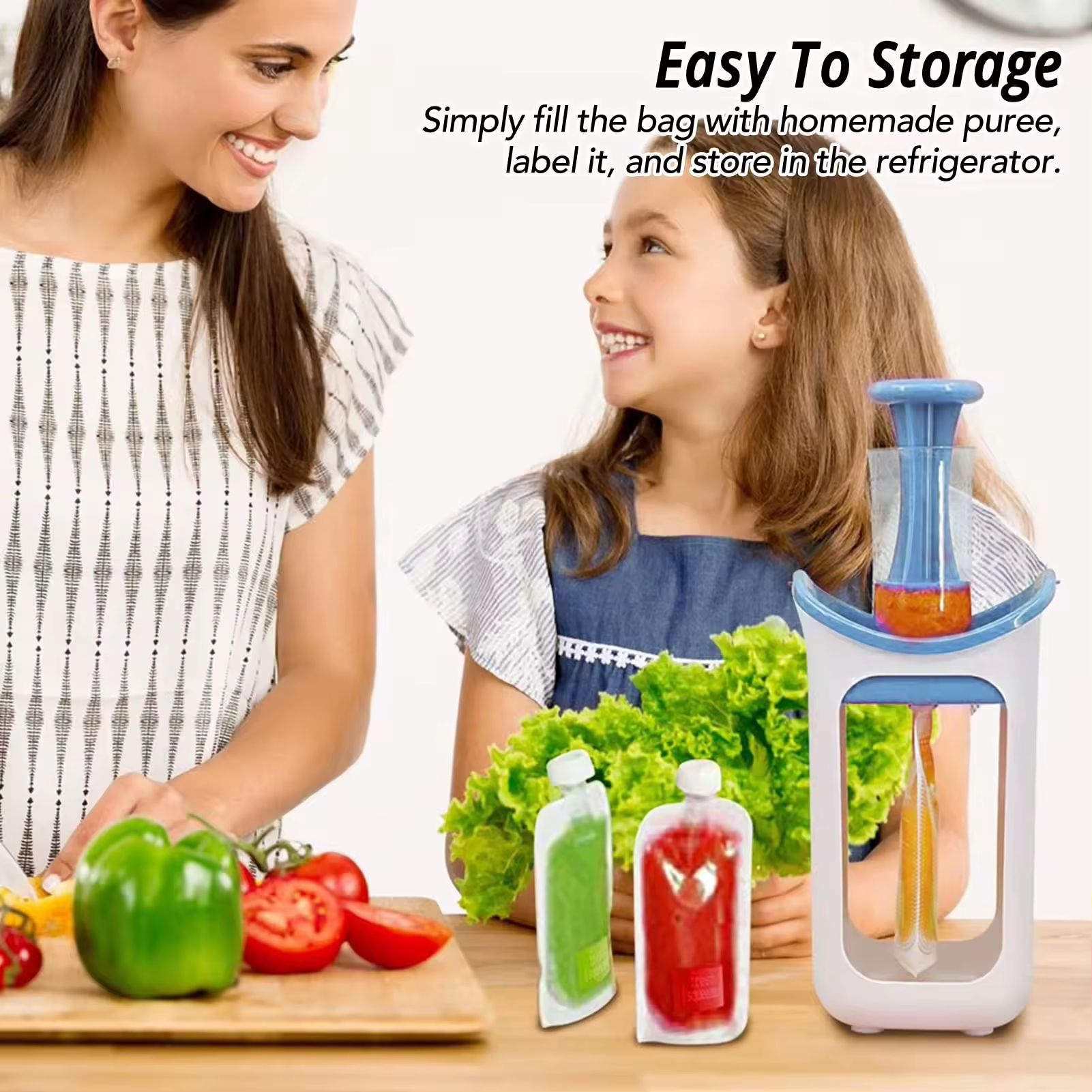 Baby Fruit Compote Filling Sta – Baby Products Distributor recenzja i cena