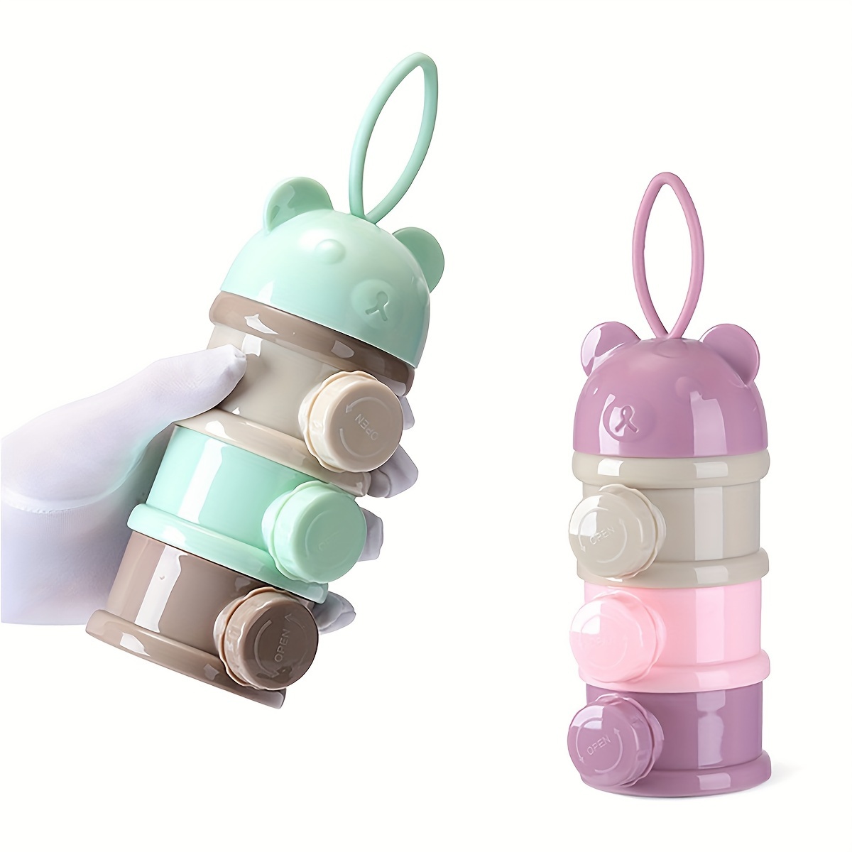 Large Capacity Baby Milk Powde – Baby Products Distributor recenzja i cena