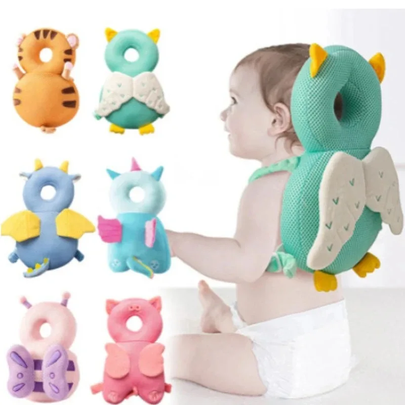 Baby Head Protector Backpack P – Infant Head Protector recenzja i cena