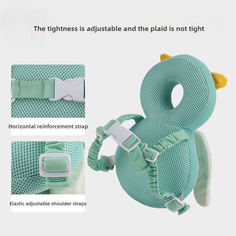 Baby Head Protector Backpack P – Infant Head Protector recenzja i cena