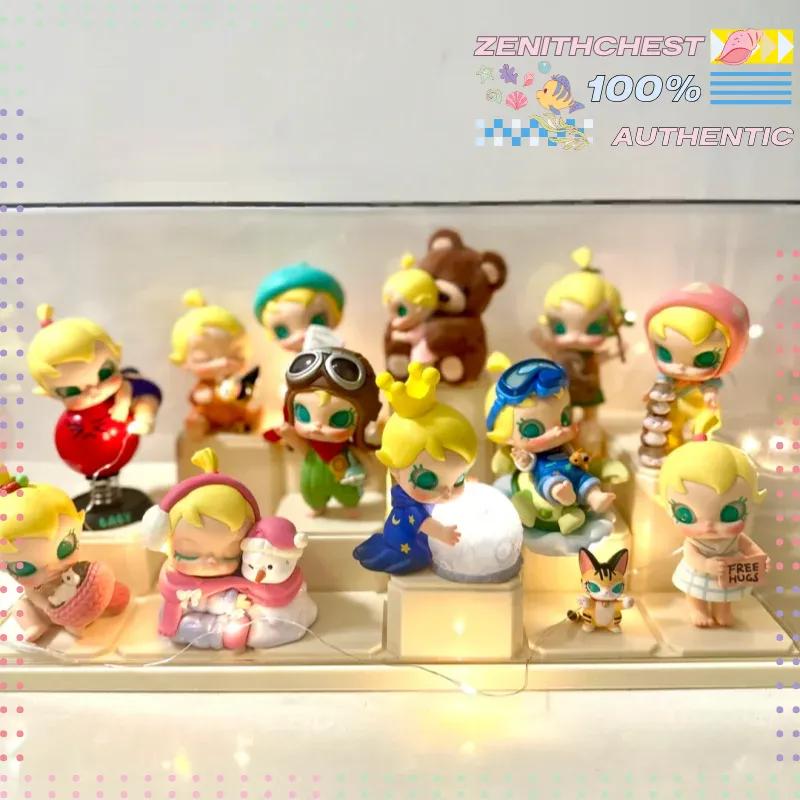 Authentic POP MART Baby Molly  – Baby Products Gift recenzja i cena