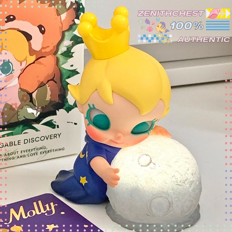 Authentic POP MART Baby Molly  – Baby Products Gift recenzja i cena