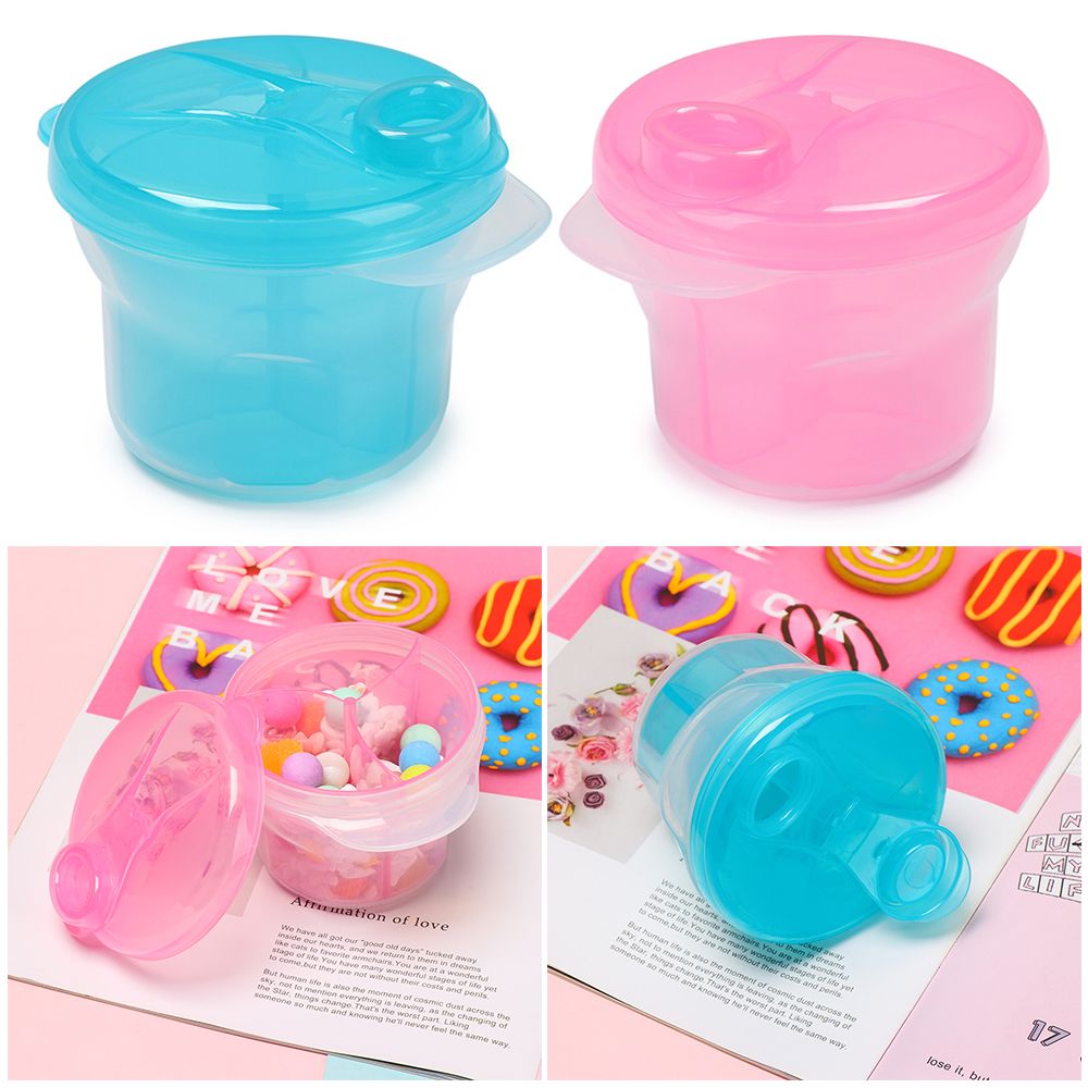 3 Doses Formula Container of B – Baby Products Distributor recenzja i cena