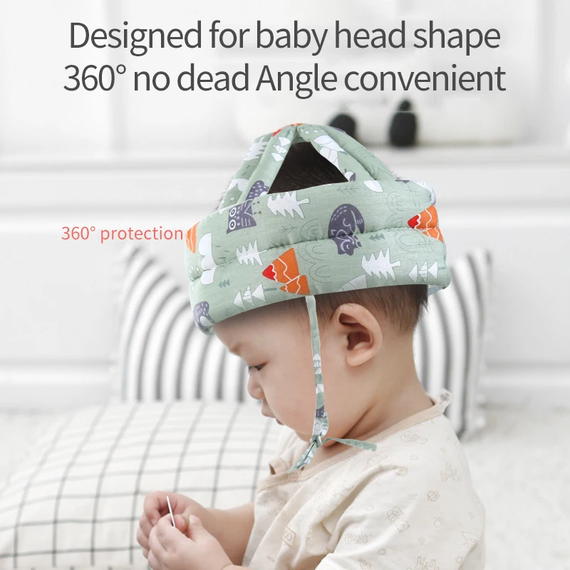 Baby Toddler Cap Helmet Head P – Infant Head Protector recenzja i cena