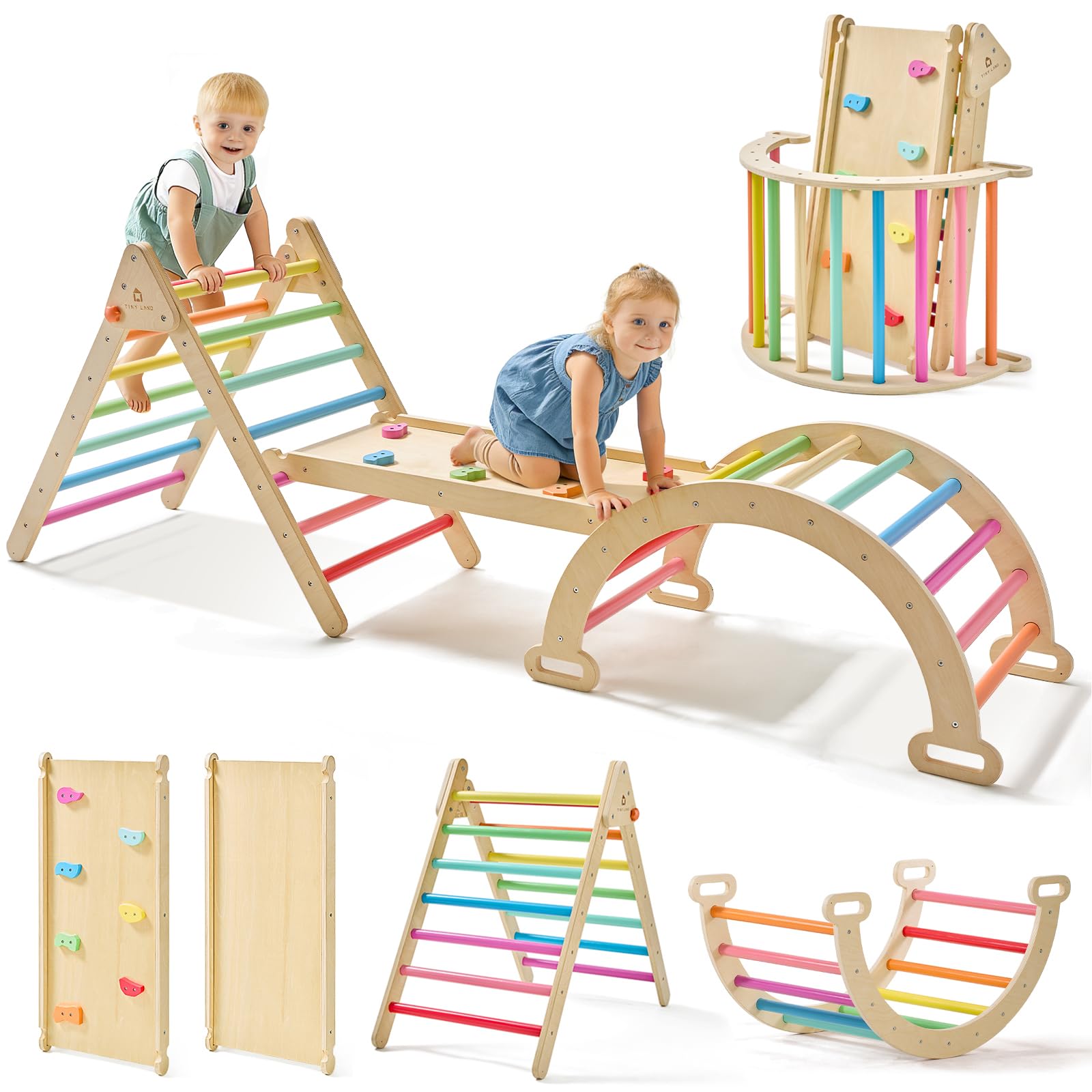 Montessori Wooden Learning Tow – Toddler Learning Tower recenzja i cena