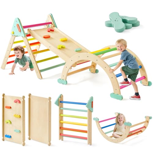 Montessori Wooden Learning Tow – Toddler Learning Tower recenzja i cena