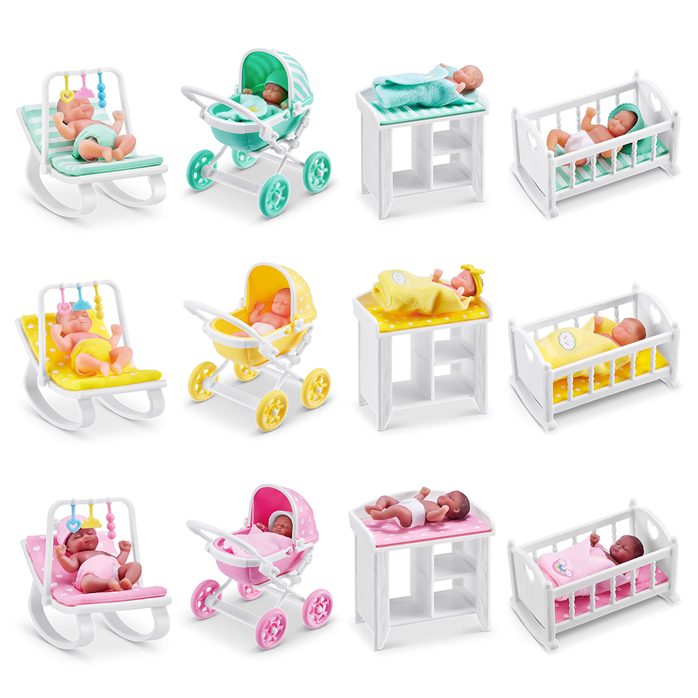 Soft Reborn Realistic Baby Dol – Baby Products Gift recenzja i cena