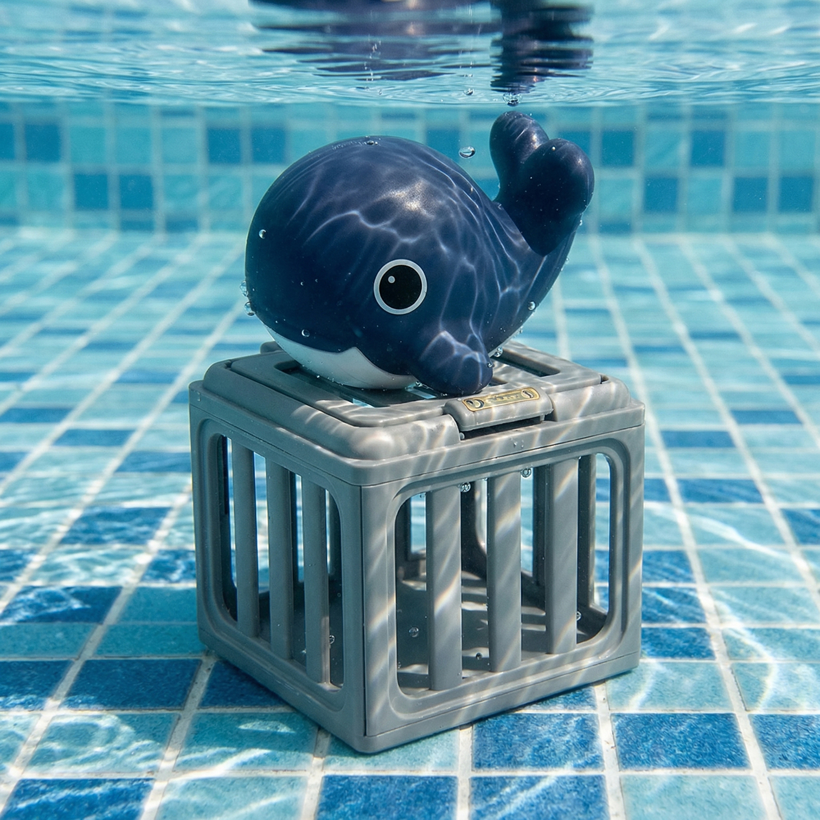 Kids Pool Diving Toys with Fis – Baby Products Gift recenzja i cena