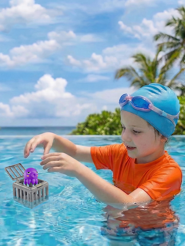 Kids Pool Diving Toys with Fis – Baby Products Gift recenzja i cena