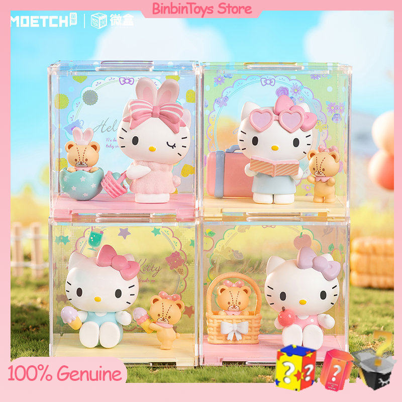 Moetch Sanrio Hello Kitty Surp – Play Mat recenzja i cena