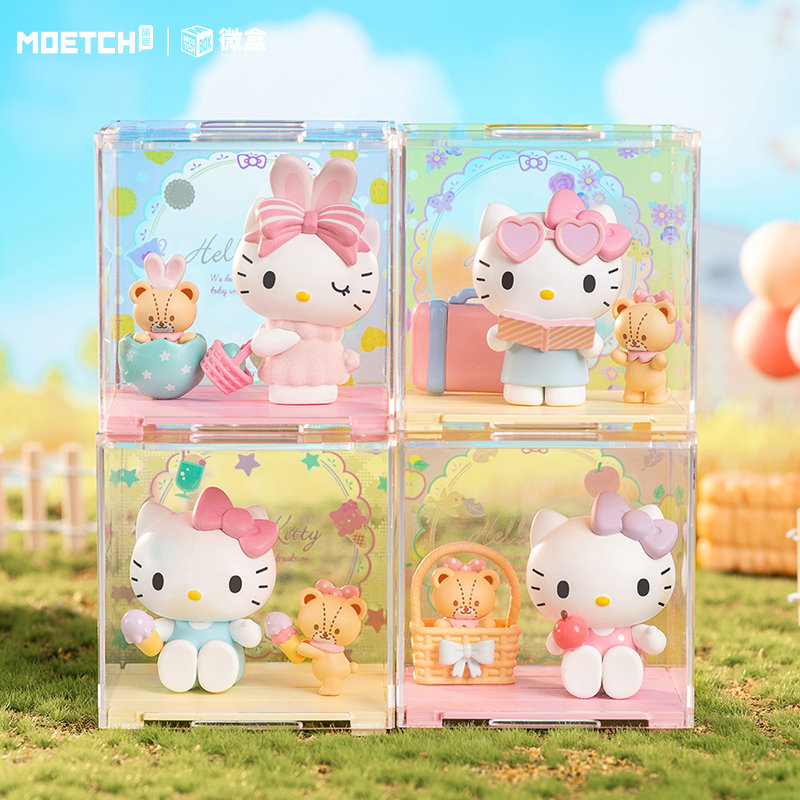 Moetch Sanrio Hello Kitty Surp – Play Mat recenzja i cena