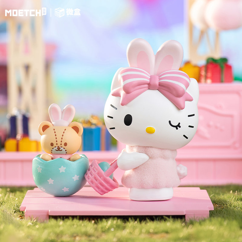 Moetch Sanrio Hello Kitty Surp – Play Mat recenzja i cena