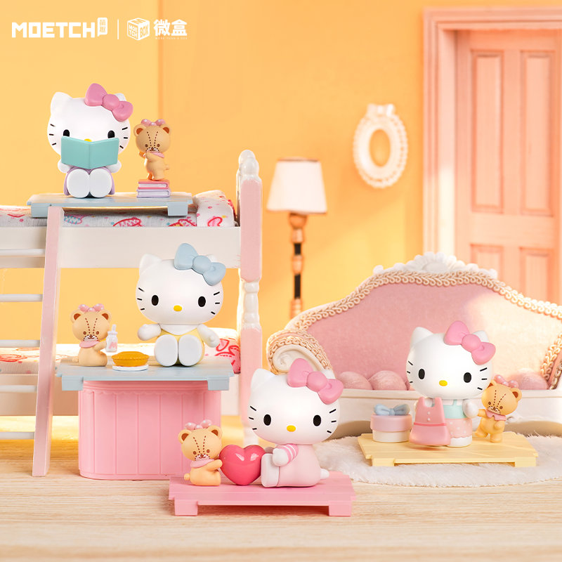 Moetch Sanrio Hello Kitty Surp – Play Mat recenzja i cena
