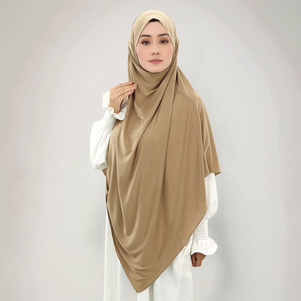 Muslin Instant Hijab For Woman – Baby Products Malaysia recenzja i cena