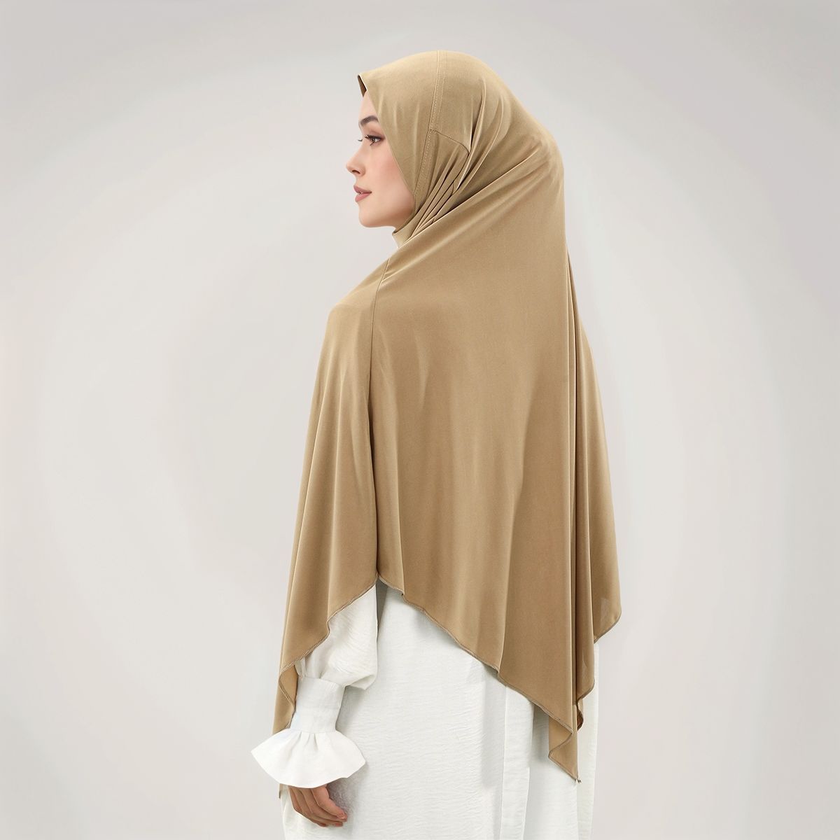 Muslin Instant Hijab For Woman – Baby Products Malaysia recenzja i cena