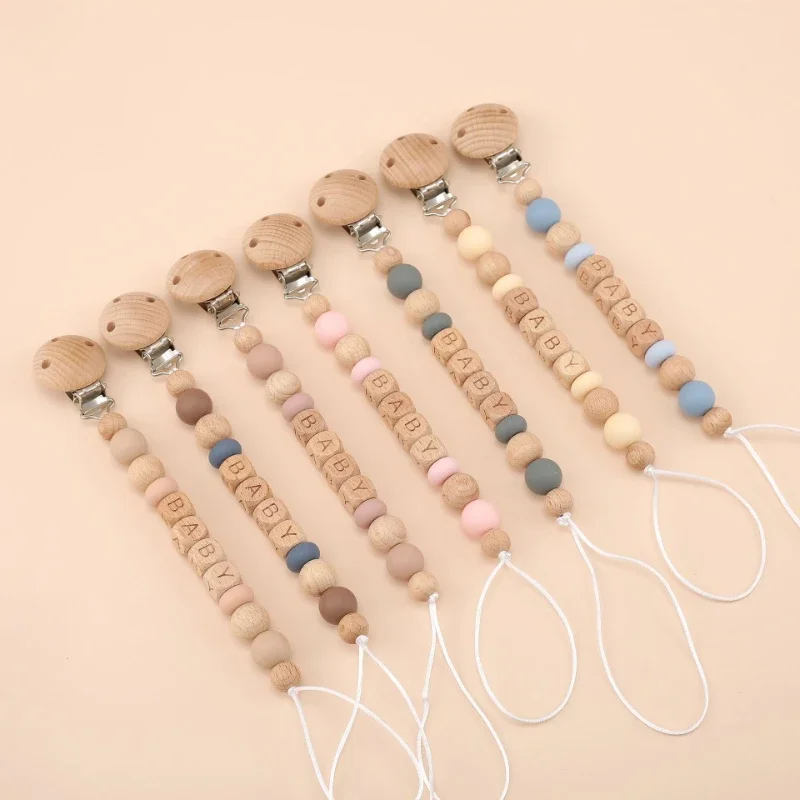 Baby Pacifier Clips Personaliz – Baby Products Gift recenzja i cena