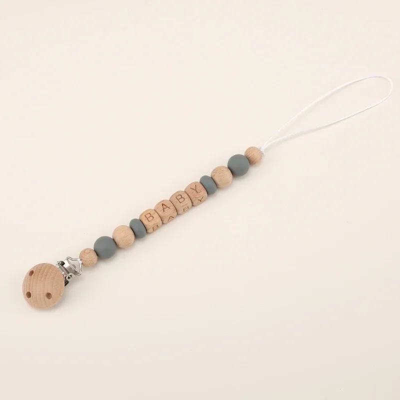 Baby Pacifier Clips Personaliz – Baby Products Gift recenzja i cena