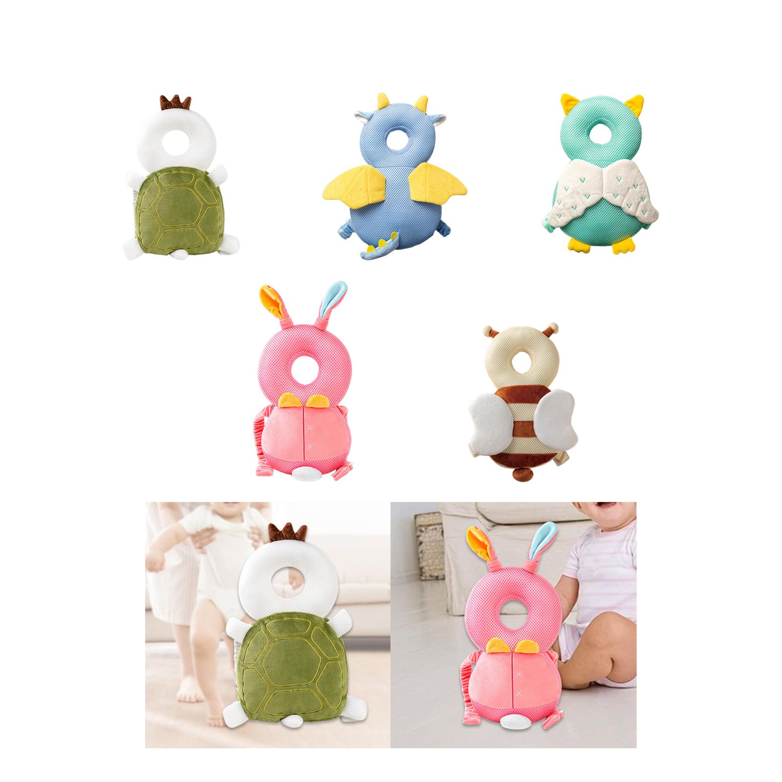 Baby Knee Backpack Baby Protec – Infant Head Protector recenzja i cena