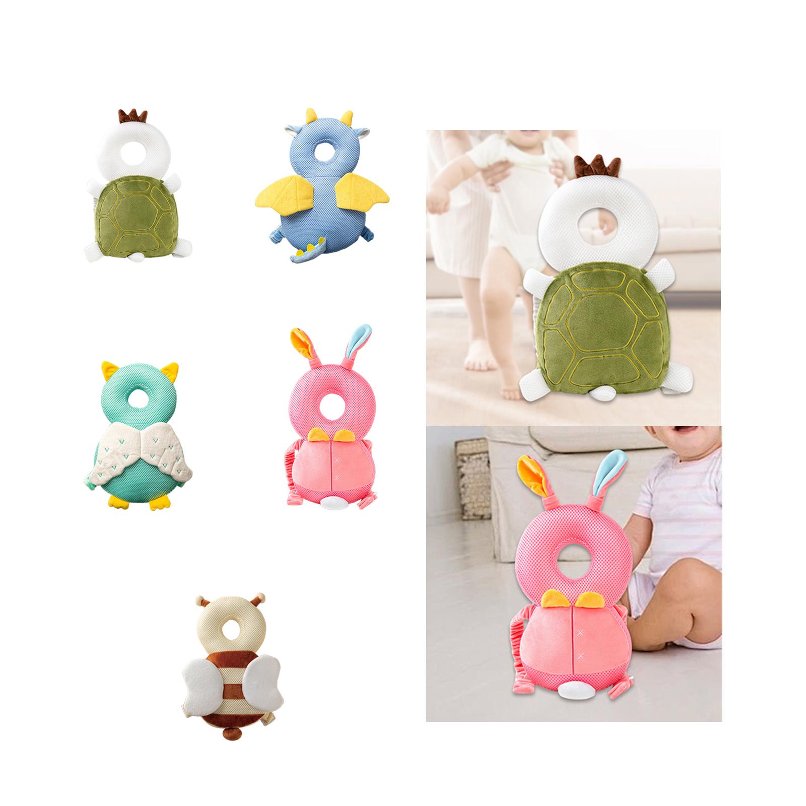 Baby Knee Backpack Baby Protec – Infant Head Protector recenzja i cena