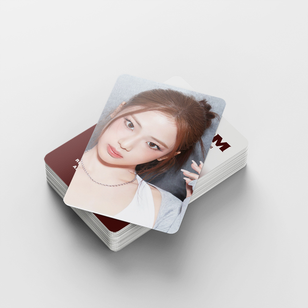 92Pcs/Set Kpop BABY CHOOM Lomo – Baby Products Gift recenzja i cena