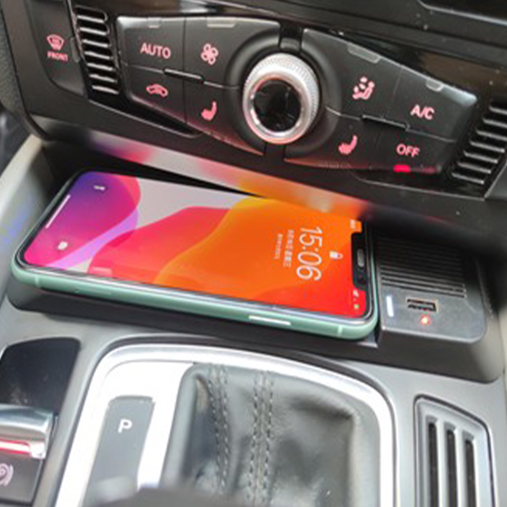 Car wireless charging Mat For  – Play Mat recenzja i cena