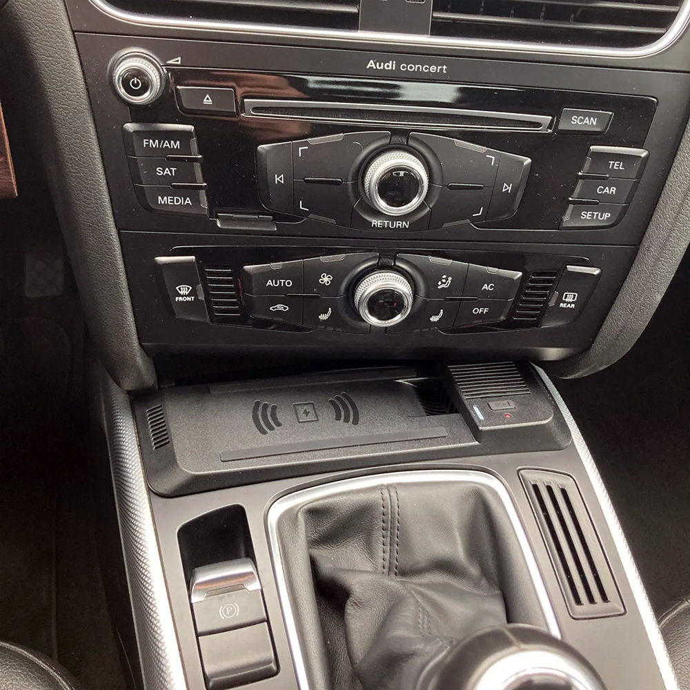 Car wireless charging Mat For  – Play Mat recenzja i cena